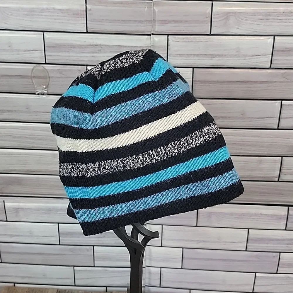 Bula striped beanie One Size - Picture 2 of 6
